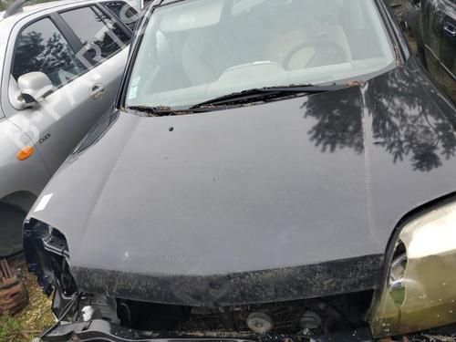 Hood NISSAN X-TRAIL I (T30) 2.0 4x4 | BP22118467C1 