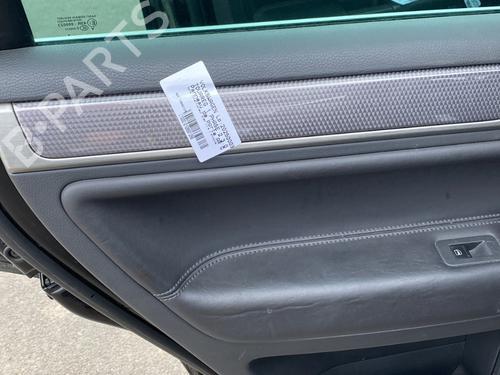 Used Rear left panel Rear left panel VW TOUAREG (7LA, 7L6, 7L7) 3.0 V6 TDI (240 hp) 26221596 26221596