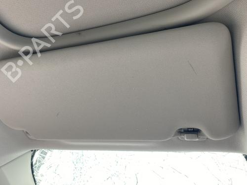 Used Left sun visor CITROËN C4 II (NC_) 1.6 HDi 115 (114 hp) 25484083
