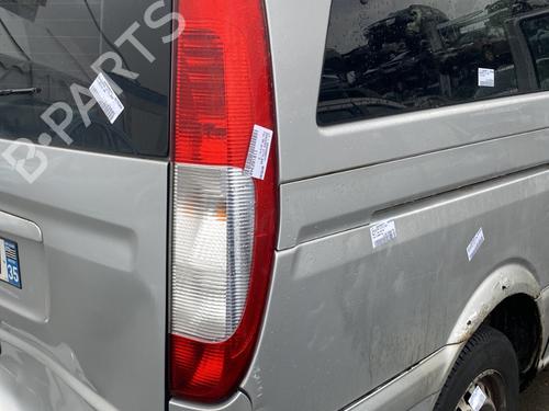 Used Rear differential MERCEDES-BENZ VITO Bus (W639) 115 CDI (639.701, 639.703, 639.705) (150 hp) 30578121