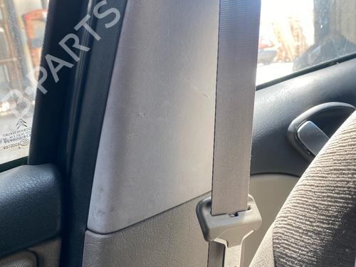 Front right seatbelt CITROËN C5 II (RC_) | BP37279249I25 - Image 2
