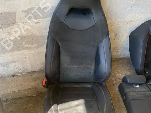 Left front seat MERCEDES-BENZ A-CLASS (W177) A 200 d (177.012) | BP37749671C15 - Image 2