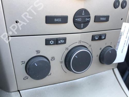 Commande Chauffage OPEL ASTRA H TwinTop (A04) 1.9 CDTi (L67) (150 hp) 19908476