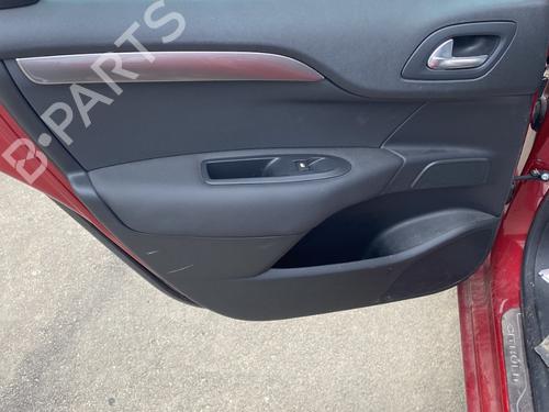 Used Rear left window mechanism CITROËN C4 II (NC_) 1.6 HDi 115 (114 hp) 25484117