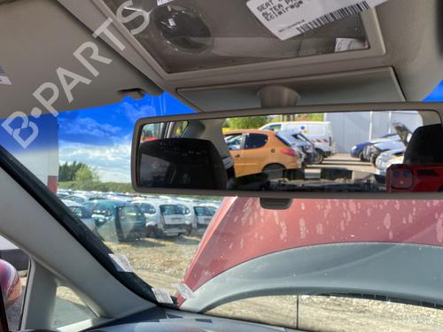 Rear mirror SEAT ALTEA (5P1) 2.0 TDI 16V | BP25116524I6 