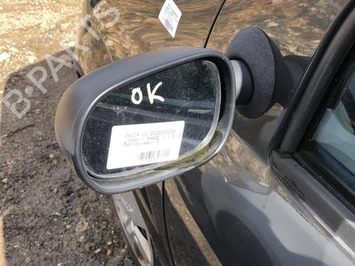 Used Left mirror Left mirror DACIA LOGAN (LS_) 1.5 dCi (LS0K) (68 hp) 19908992 19908992