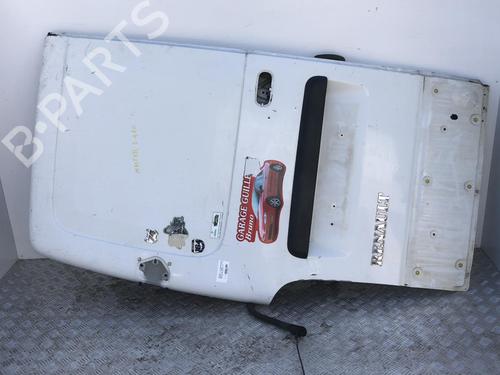 Used Left tailgate RENAULT MASTER II Van (FD) 2.2 dCI 90 (90 hp) 22111206