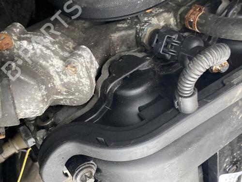 Used Cylinder head OPEL CORSA D (S07) 1.0 (L08, L68) (65 hp) 30969793