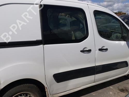 Right sun visor PEUGEOT PARTNER Box Body/MPV 1.6 HDi | BP30885701I2 - Image 5