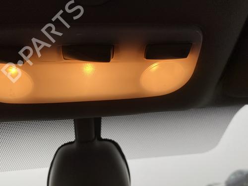 Used Interior roof light RENAULT MEGANE III Coupe (DZ0/1_) 1.5 dCi (DZ09, DZ0D, DZ1F, DZ1G, DZ14, DZ29) (110 hp) 22787701
