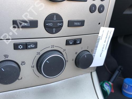 Commande Chauffage OPEL ASTRA H TwinTop (A04) 1.9 CDTi (L67) | BP19908476I5 
