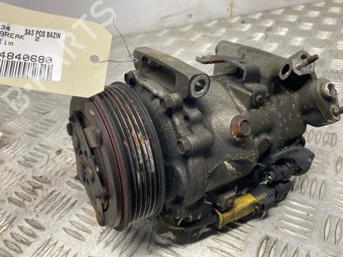 Used AC compressor AC compressor CITROËN C5 III Break (RW_) 2.0 HDi (136 hp) 34185094 34185094