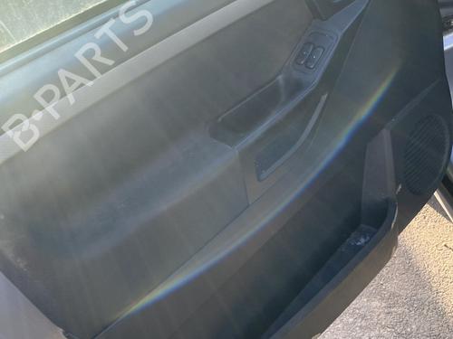 Used Front left panel OPEL MERIVA A MPV (X03) 1.7 CDTI (E75) (100 hp) 31757542