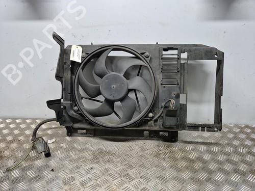 Køleventilator elektrisk CITROËN XSARA PICASSO (N68) 1.6 HDi (90 hp) 19907181