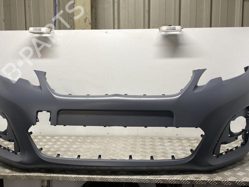 Front bumper PEUGEOT 108 1.0 VTi 72 | BP30172241C7 