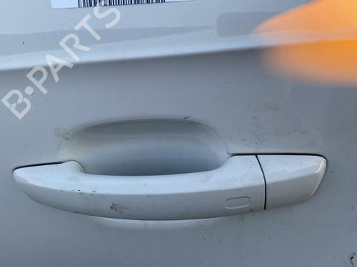 Rear left exterior door handle AUDI A3 Sportback (8VA, 8VF) 30 TDI | BP22556336C130 