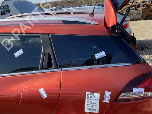 Bagskærm venstre Bagskærm venstre RENAULT CLIO IV Grandtour (KH_) 1.5 dCi 90 (KHN3, KHN4) (90 hp) 33039231 33039231