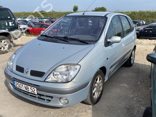 Beifahrersitz RENAULT SCÉNIC I MPV (JA0/1_, FA0_) 1.9 dCi (JA05, JA1F) | BP26717865C16 