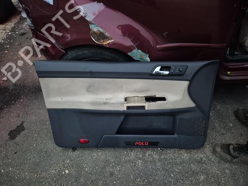 Used Front left panel Front left panel VW POLO IV (9N_, 9A_) 1.4 TDI (80 hp) 22221974 22221974