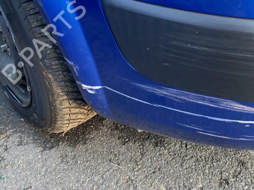 Front bumper RENAULT MEGANE II (BM0/1_, CM0/1_) 1.9 dCi (BM0G, CM0G) | BP21797993C7