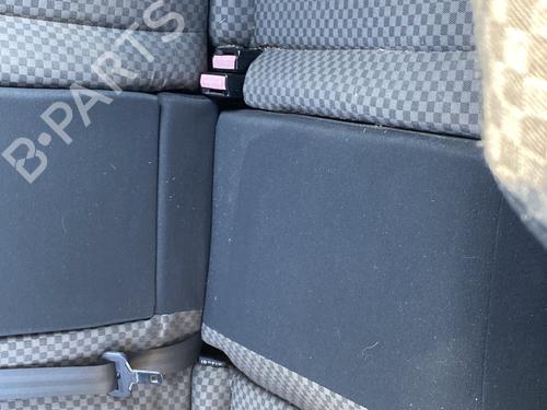 Sæde Bagtil Sæde Bagtil RENAULT MEGANE II (BM0/1_, CM0/1_) 1.9 dCi (BM0G, CM0G) (120 hp) 32481442 32481442