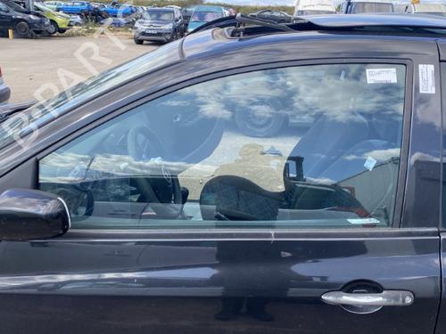 Front left door window RENAULT CLIO III (BR0/1, CR0/1) 1.2 16V 8200427621