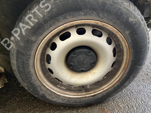 Used Rim PEUGEOT PARTNER Box Body/MPV 1.6 BlueHDi 100 (100 hp) 29120187