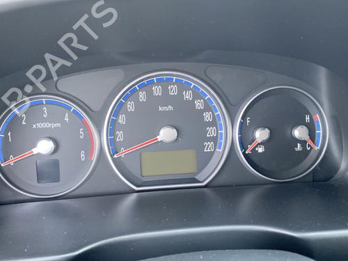 Instrument cluster HYUNDAI SANTA FÉ II (CM) 2.2 CRDi GLS 4x4 | BP30133210C47 