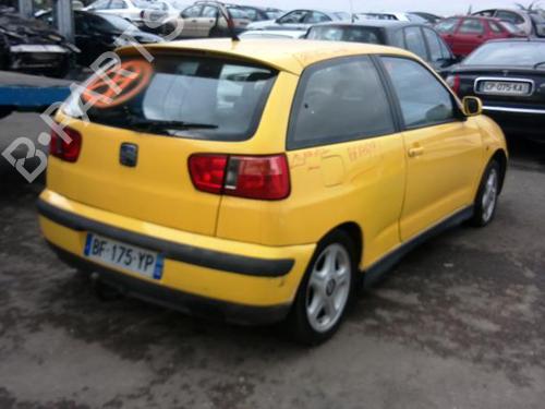 Right taillight SEAT IBIZA II (6K1) 1.9 TDI | BP27391817C35 
