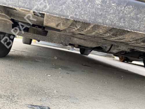 Used Subframe RENAULT SCÉNIC III (JZ0/1_) 1.5 dCi (110 hp) 25771538