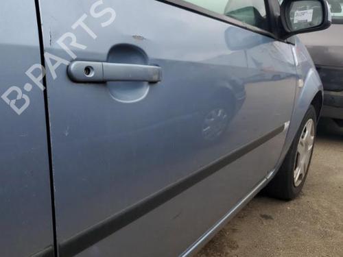 Used Right front door FORD FIESTA V (JH_, JD_) 1.4 TDCi (68 hp) 22119636