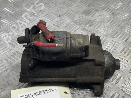 Starter RENAULT KANGOO Express (FW0/1_) 1.5 dCi 90 (FW0G, FW05, FW08, FW11) | BP26962277M8 - Image 4