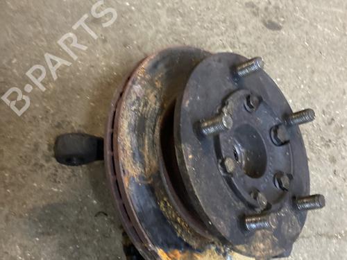 Left front steering knuckle RENAULT MASTER II Van (FD) 2.8 dTI (FD0C, FD0F, FD2B, FD2F, FD3C, FD3F) | BP30183626M25