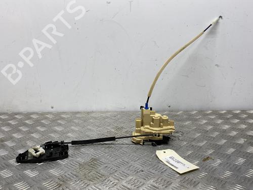 Used Front right lock FIAT PANDA (312_, 319_) 1.2 (312PXA1A) (69 hp) 25759559