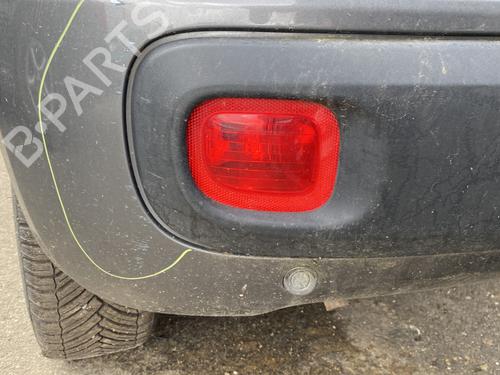 Rear fog light FIAT PANDA (312_, 319_) 1.2 (312PXA1A) | BP29732363C37 