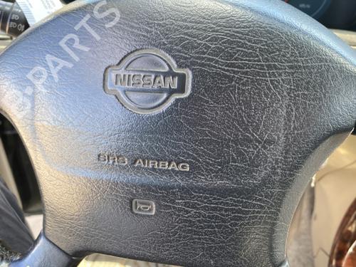 Driver airbag NISSAN TERRANO II (R20) 2.7 TDi 4WD | BP26180141C9 