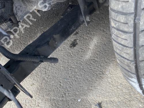 Used Subframe Subframe RENAULT MEGANE IV Hatchback (B9A/M/N_) 1.5 dCi 110 (B9A3) (110 hp) 25407468 25407468