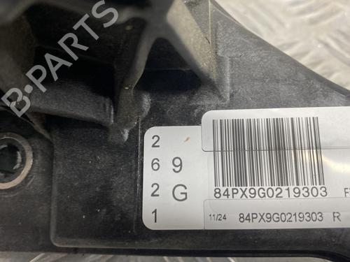 Used Clutch pedal Clutch pedal PEUGEOT 208 II (UB_, UP_, UW_, UJ_) 1.2 PureTech 100 (101 hp) 27501461 27501461