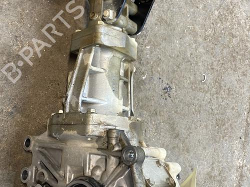 Front differential CITROËN C-CROSSER (VU_, VV_) 2.2 HDi | BP33554625M23 - Image 3