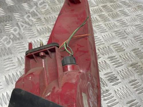 Left taillight PEUGEOT 607 (9D, 9U) 2.2 HDi | BP21797616C34 