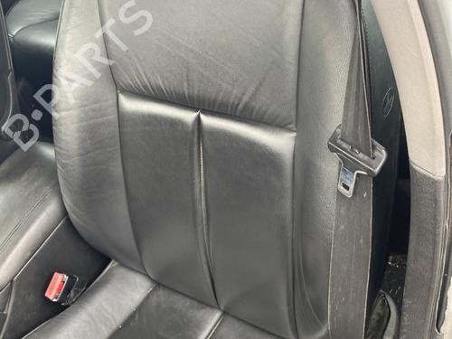 Used Left front seat Left front seat PEUGEOT 607 (9D, 9U) 2.7 HDi 24V (204 hp) 27496394 27496394