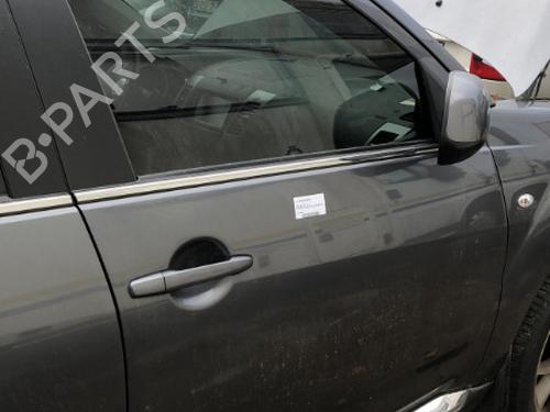 Right front door CITROËN C-CROSSER (VU_, VV_) 2.2 HDi | BP19906547C3 