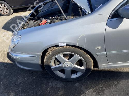 Left front fenders PEUGEOT 607 (9D, 9U) 2.7 HDi 24V | BP27493965C41 