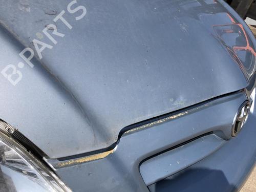 Used Hood TOYOTA COROLLA (_E12_) 2.0 D-4D (CDE120R, CDE120L_) (116 hp) 19908915