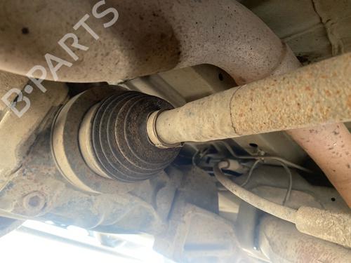 Used Right rear driveshaft Right rear driveshaft MERCEDES-BENZ VITO / MIXTO Van (W639) 116 CDI (639.601, 639.603, 639.605) (163 hp) 39086359 39086359