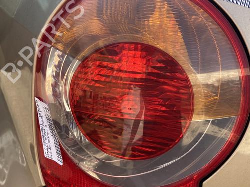 Left taillight RENAULT MODUS / GRAND MODUS (F/JP0_) 1.4 (JP01, JP0J) | BP27884365C34 - Image 3