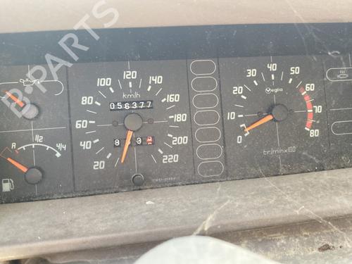 Instrument cluster CITROËN BX (XB-_) 16 | BP29537627C47 