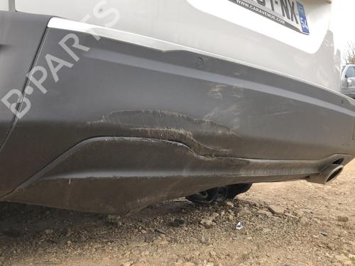 Rear bumper PEUGEOT 2008 II (UD_, US_, UY_, UJ_, UR_, UC_) 1.5 BlueHDI 110 (UDYHSK) | BP22110926C8