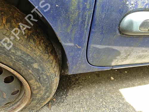Left front fenders RENAULT KANGOO (KC0/1_) 1.4 (KC0C, KC0H, KC0B, KC0M) | BP22122044C41 