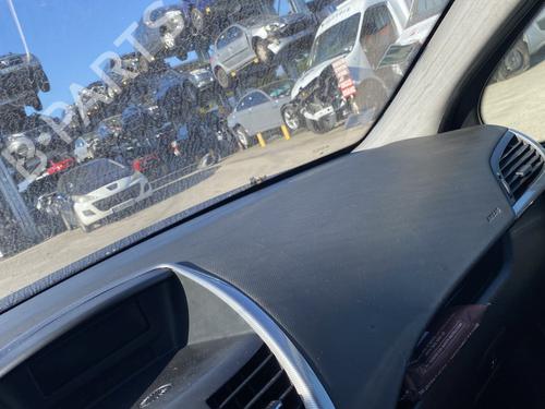 Used Dashboard PEUGEOT 207 (WA_, WC_) 1.6 HDi (90 hp) 29757150